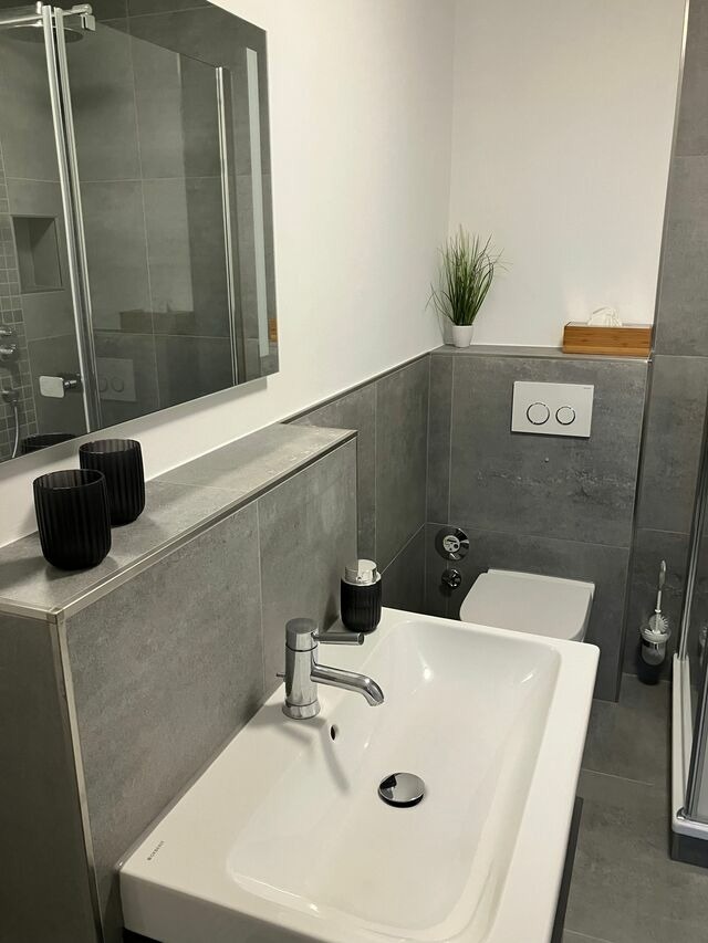 Ferienwohnung in Ostseeheilbad Zingst - Kleine Oase - Haus Meer / Whg.13 - Bild 8