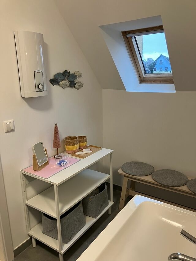 Ferienwohnung in Ostseeheilbad Zingst - Kleine Oase - Haus Meer / Whg.13 - Bild 10