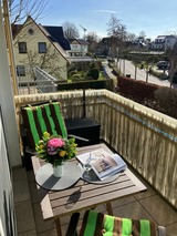 Ferienwohnung in Ostseeheilbad Zingst - Kleine Oase - Haus Meer / Whg.13 - Bild 12