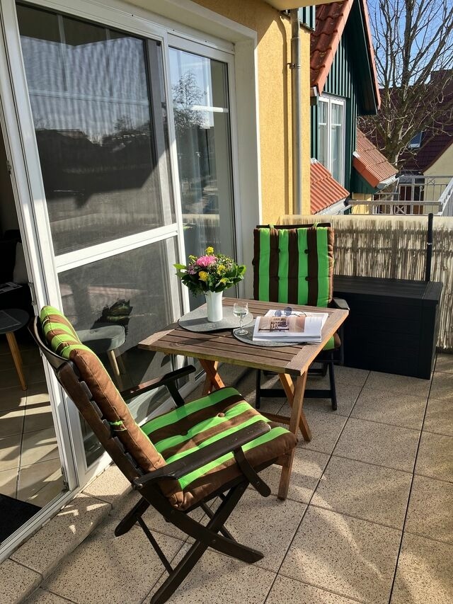 Ferienwohnung in Zingst - Kleine Oase - Haus Meer / Whg.13 - Bild 13