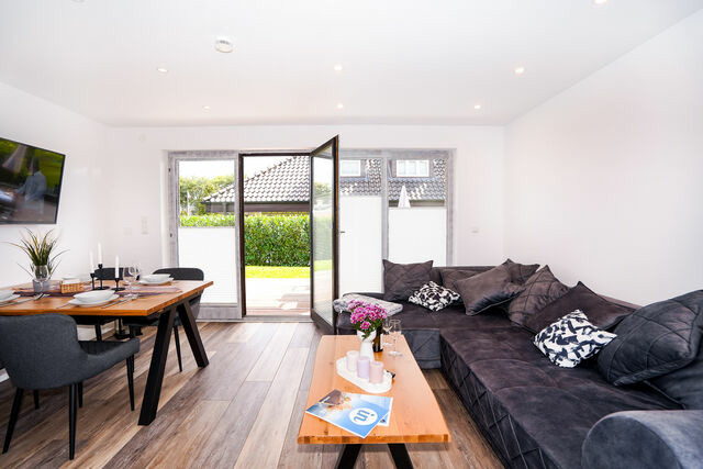 Ferienwohnung in Gr&ouml;mitz - K&ouml;nigsredder 5 EG - Bild 3