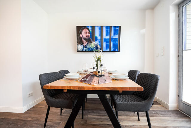 Ferienwohnung in Gr&ouml;mitz - K&ouml;nigsredder 5 EG - Bild 8