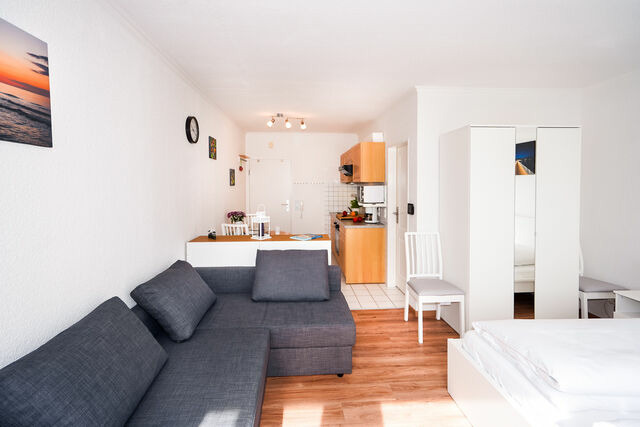 Ferienwohnung in Grömitz - Gorch-Fock-Weg 11 Whg. 2 - Bild 2