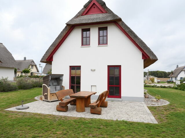Ferienhaus in Zierow - Strandnah Haus "Hertha"mit Infrarotsauna - Bild 14