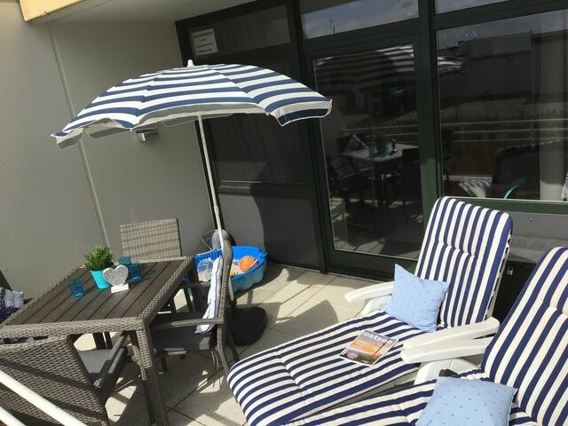 Ferienwohnung in Fehmarn - StrandMUSCHEL Fehmarn direkt am S&uuml;dstrand - Bild 3