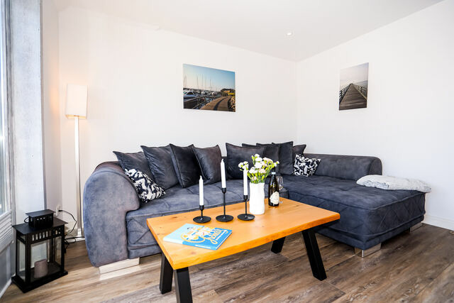 Ferienwohnung in Grömitz - Königsredder 5 DG - Bild 7