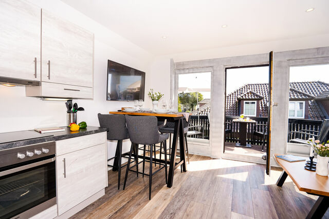 Ferienwohnung in Grömitz - Königsredder 5 DG - Bild 10