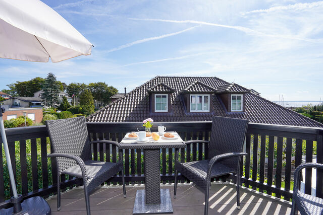 Ferienwohnung in Grömitz - Königsredder 5 DG - Bild 14