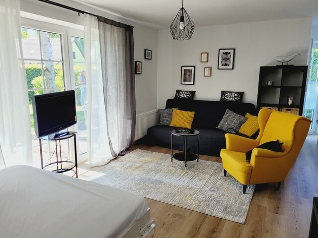 Ferienwohnung in Zingst - Haus Seeschwalbe, FW 2 - Bild 11