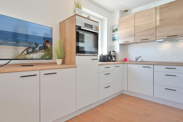 Ferienwohnung in Dahme - Ferienhaus Schr&ouml;der Im Winkel - Bild 6