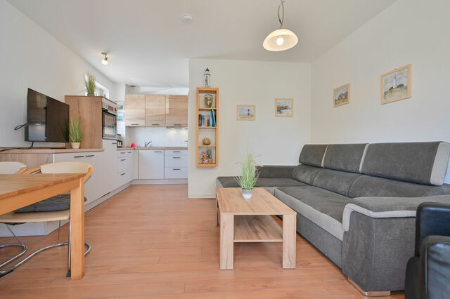 Ferienwohnung in Dahme - Ferienhaus Schr&ouml;der Im Winkel - Bild 11