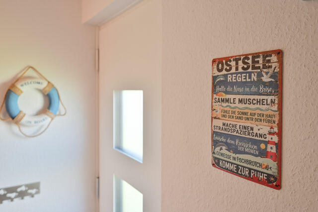 Ferienwohnung in Dahme - Ferienhaus Schr&ouml;der Im Winkel - Bild 21