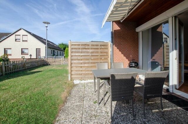 Ferienwohnung in Dahme - Ferienhaus Schr&ouml;der Im Winkel - Bild 25