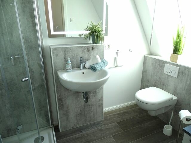 Ferienwohnung in Dahme - L&uuml;tt Plambeck-Appartement Inge DG 6 - Bild 3