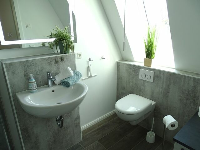 Ferienwohnung in Dahme - L&uuml;tt Plambeck-Appartement Inge DG 6 - Bild 12