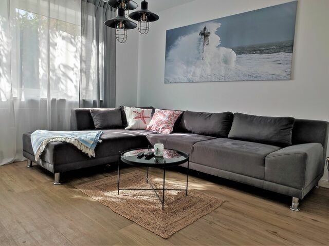 Ferienwohnung in Grömitz - Meerchenhaus "Strand" - Bild 2