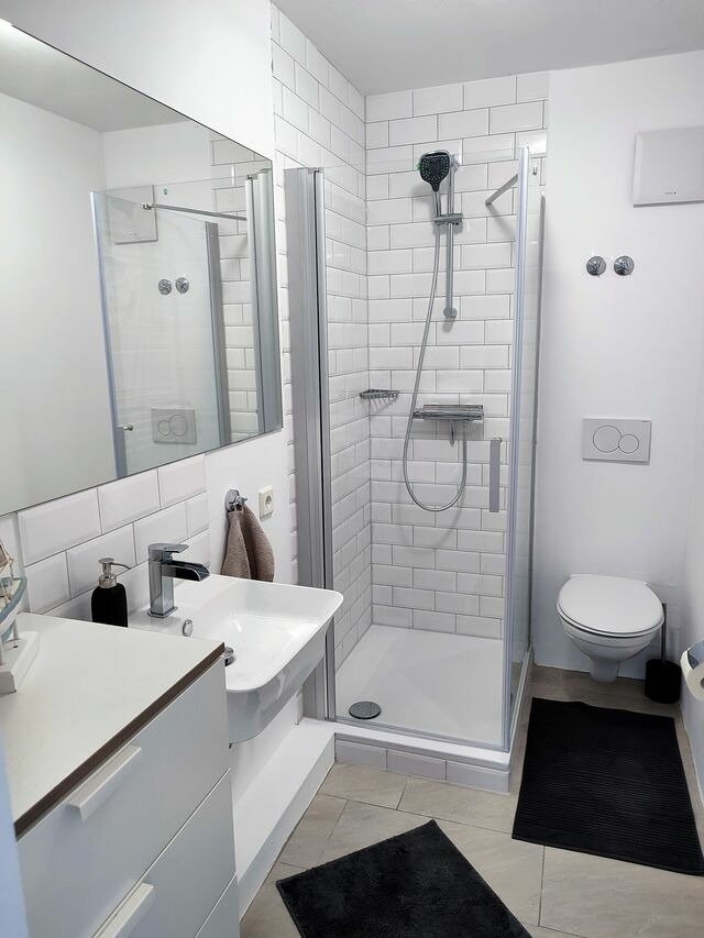 Ferienwohnung in Grömitz - Meerchenhaus "Strand" - Bild 11