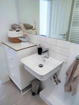 Ferienwohnung in Grömitz - Meerchenhaus "Strand" - Bild 12