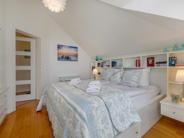 Ferienwohnung in Ostseeheilbad Zingst - Strandresidenz Deichgraf 9 Niehagen - Bild 18