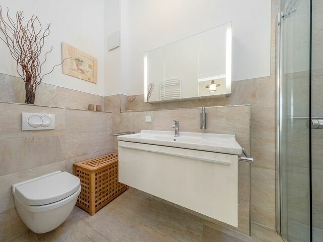 Ferienwohnung in Ostseeheilbad Zingst - Strandresidenz Deichgraf 9 Niehagen - Bild 20