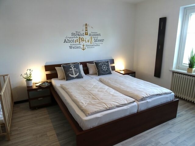 Ferienwohnung in Dahme - Koch 4 - Bild 2