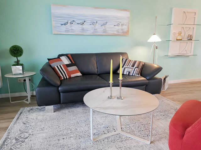 Ferienwohnung in Gr&ouml;mitz - Ahoi - Bild 8