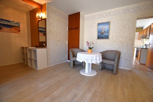 Ferienwohnung in Dahme - 3033 H. Plön - Haus Heide - Fewo 3 - Bild 9