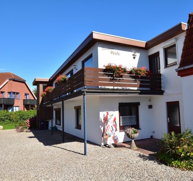 Ferienwohnung in Dahme - 3033 H. Plön - Haus Heide - Fewo 3 - Bild 2