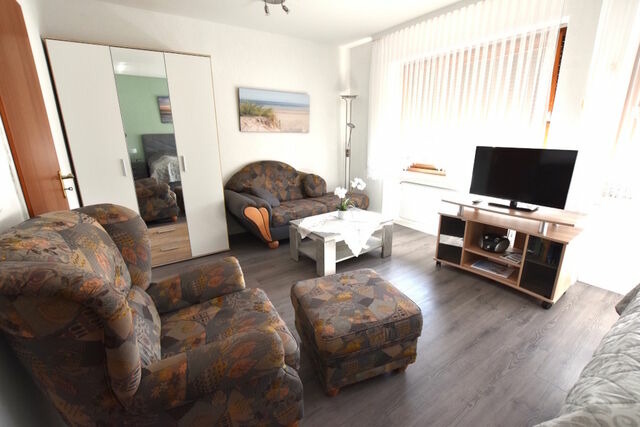 Ferienwohnung in Dahme - 3034 H. Plön - Haus Heide - FW 4 - Bild 6