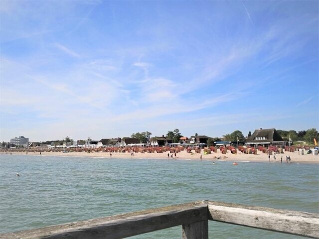 Ferienwohnung in Dahme - 3035 H. Plön - Haus Heide - FW 5 - Bild 12