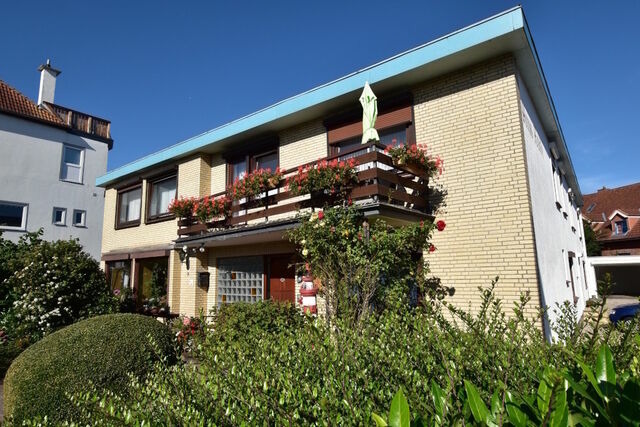 Ferienwohnung in Dahme - 3035 H. Plön - Haus Heide - FW 5 - Bild 2