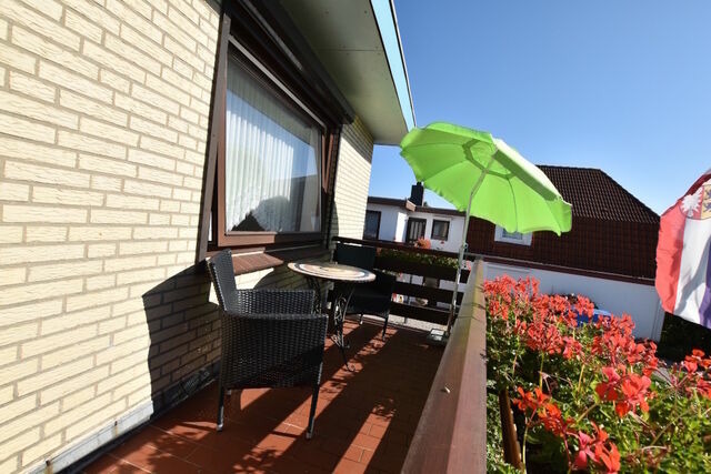 Ferienwohnung in Dahme - 3036 H. Plön - Haus Heide - FW 6 - Bild 11