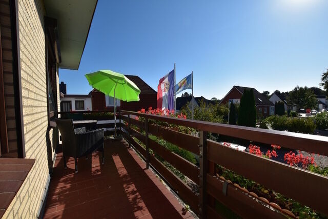 Ferienwohnung in Dahme - 3036 H. Plön - Haus Heide - FW 6 - Bild 2