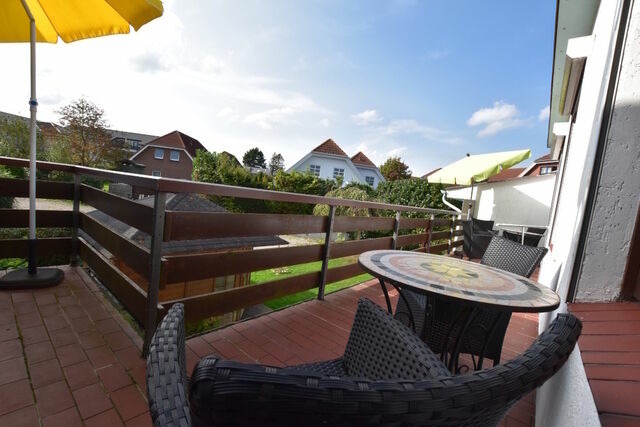 Ferienwohnung in Dahme - 3037 H. Plön - Haus Heide - FW 7 - Bild 2