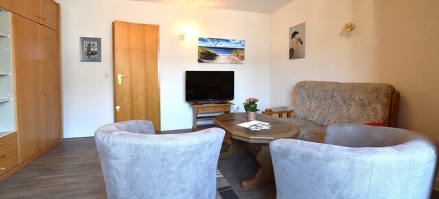 Ferienwohnung in Dahme - 3040 H. Plön - Haus Heide - FeWo 10 - Bild 6