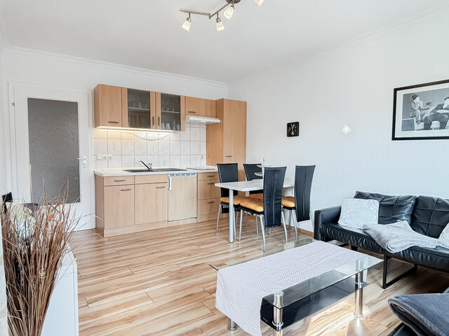 Ferienwohnung in Gr&ouml;mitz - Wiking 17 - Bild 2