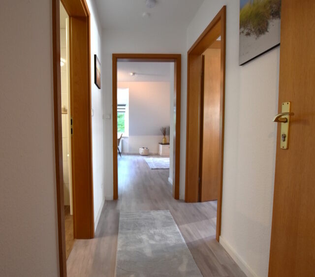 Ferienwohnung in Grömitz - 8000 Fewo Lütte Perle inkl. Strandkorb am Strand - Bild 6