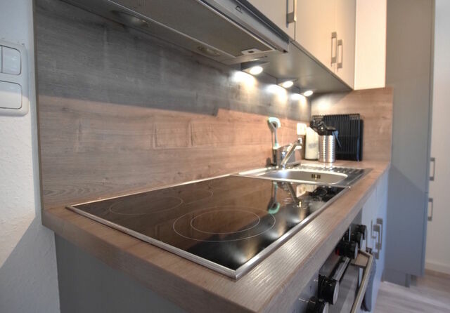 Ferienwohnung in Grömitz - 8000 Fewo Lütte Perle inkl. Strandkorb am Strand - Bild 14