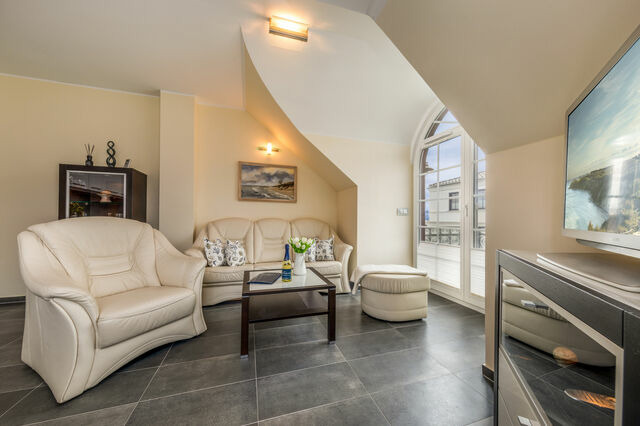 Ferienwohnung in Ostseeheilbad Zingst - NEU Deichgraf Wohnung 07 "Zingst" NEU - Bild 5