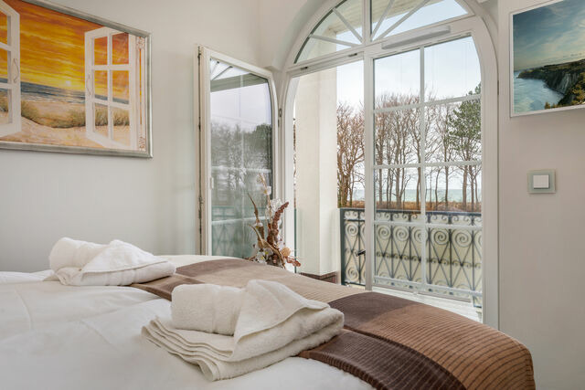 Ferienwohnung in Ostseeheilbad Zingst - NEU Deichgraf Wohnung 07 "Zingst" NEU - Bild 8