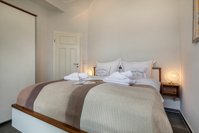 Ferienwohnung in Ostseeheilbad Zingst - NEU Deichgraf Wohnung 07 "Zingst" NEU - Bild 9