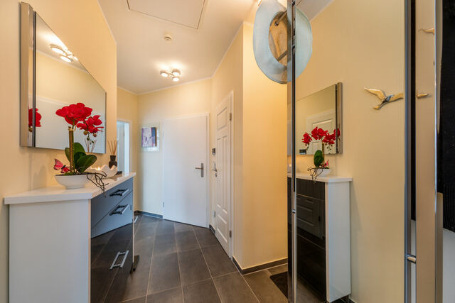 Ferienwohnung in Ostseeheilbad Zingst - NEU Deichgraf Wohnung 07 "Zingst" NEU - Bild 13