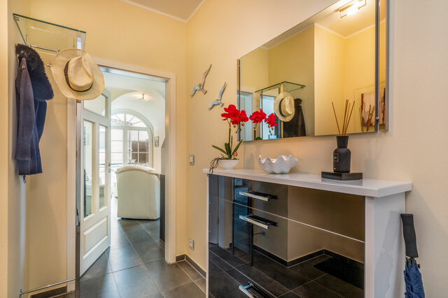 Ferienwohnung in Ostseeheilbad Zingst - NEU Deichgraf Wohnung 07 "Zingst" NEU - Bild 15