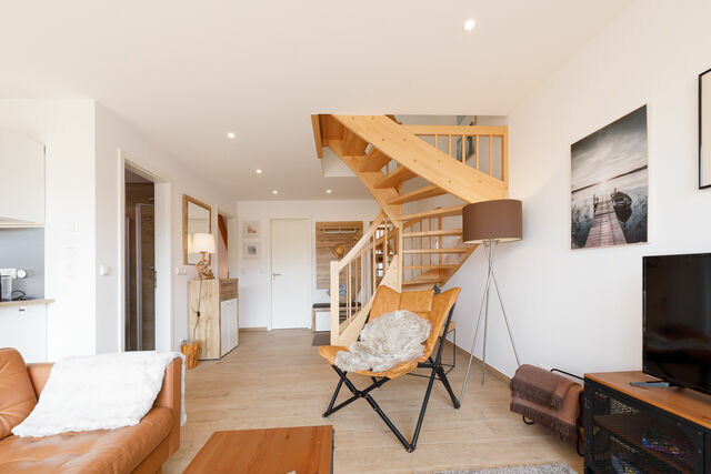 Ferienwohnung in Ostseeheilbad Zingst - Suite Strandrose NEU - Bild 2