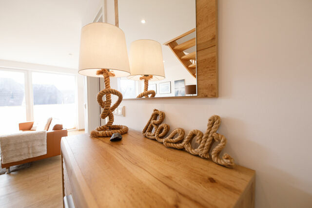 Ferienwohnung in Ostseeheilbad Zingst - Suite Strandrose NEU - Bild 4