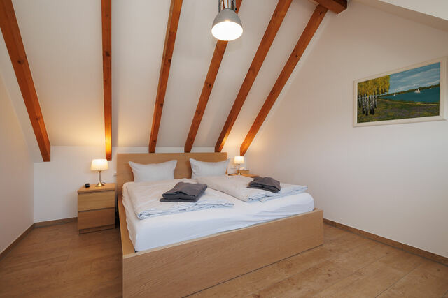 Ferienwohnung in Ostseeheilbad Zingst - Suite Strandrose NEU - Bild 15