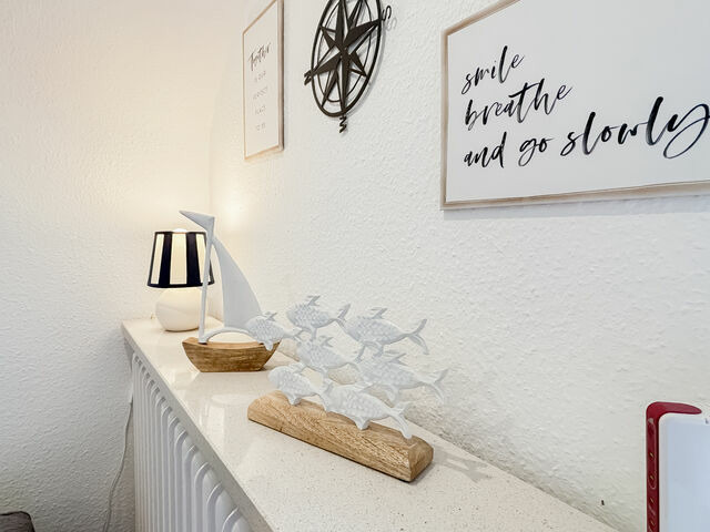 Ferienwohnung in Gr&ouml;mitz - Kleiner Kompass - Bild 4