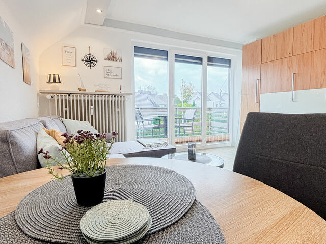 Ferienwohnung in Gr&ouml;mitz - Kleiner Kompass - Bild 7