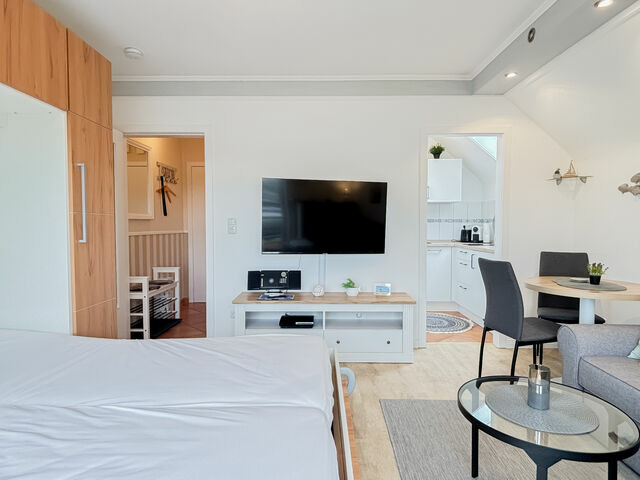 Ferienwohnung in Gr&ouml;mitz - Kleiner Kompass - Bild 11