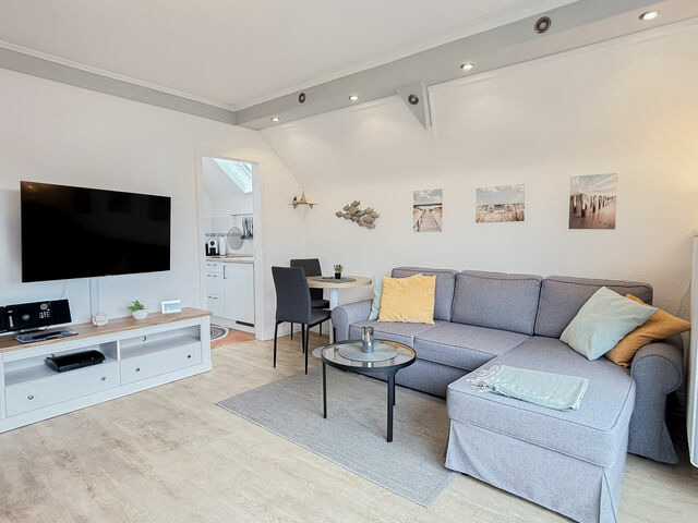 Ferienwohnung in Gr&ouml;mitz - Kleiner Kompass - Bild 4